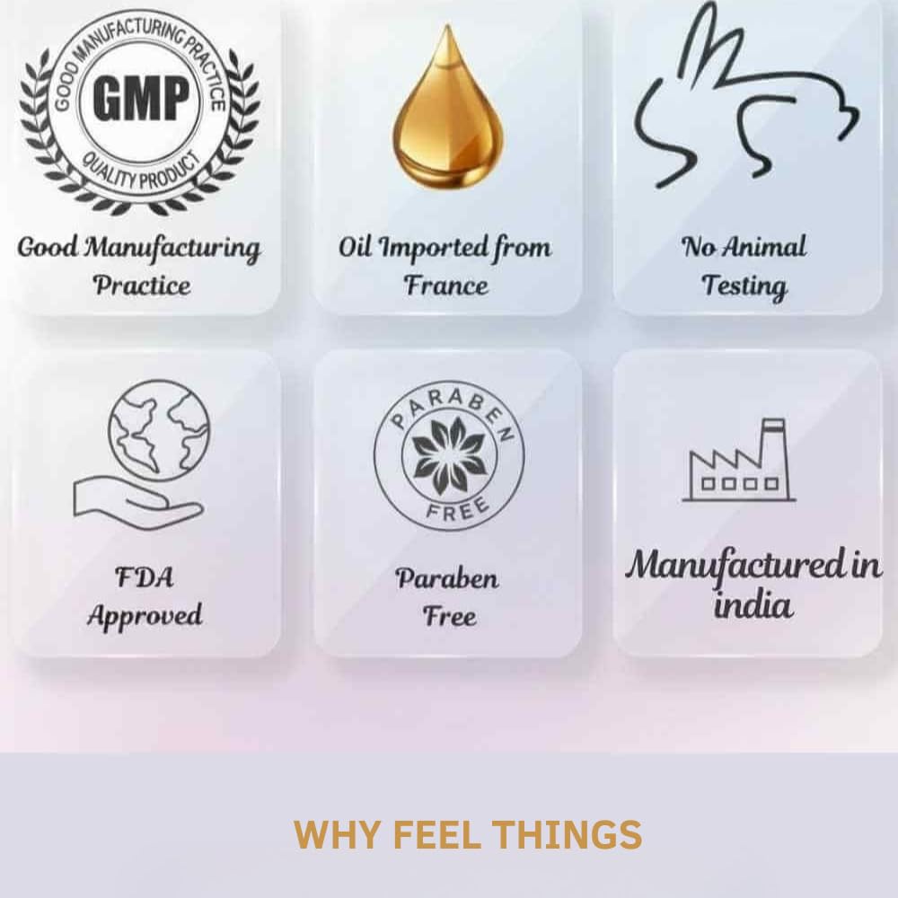 Luxuriöser FEEL CHERRY Langanhaltendes Parfüm für Männer und Frauen | EDP 50ml |