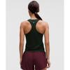 Lululemon Swiftly Tech Racerback Tank Top 2.0  Waist Length Rainforest Green Rainforest Green