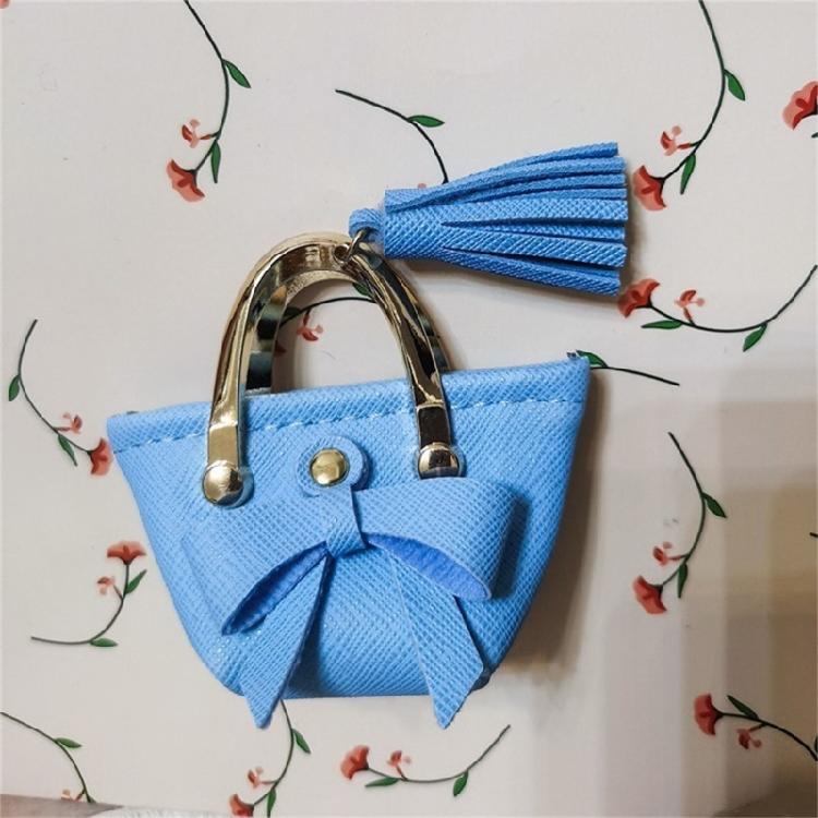 Versatile Mini Bag for 12 Inch Dolls Great for Storage and Style Photo Props Collectible Figures Handbag Props