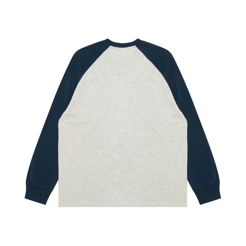 Aape logo-appliqué cottonT-shirt AAPLTM1717XAP