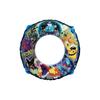 Igarashi Pokemon 60cm Inflatable Ring Blue (with Rope) Inflated Inner Circumference Is Approximately 85-90cm AHE-60J [Easy and Quick Float Stopper]