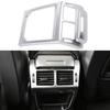 Couvercle décoratif de bouche d'aération Range Rover Evoque 14-16