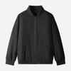 New Solid Color Simple Fashion Trendy Jacket Youth Fashion Hong Kong Style
