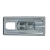 Jig Saw Base Plate Quick Change Silver Stable Accessories