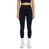 Women's High-Waist Seamless Ribbed Sports Leggings: Butt-Lifting, Versatile Yoga Pants for Fashionable Base Layer Wear.