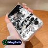 Sakamoto Days Gaku Phone Case for iPhone 17 16 15 14 13 12 11 Air Pro Max Plus Mini Magsafe Clear Colorful Cover Luxury Pretty