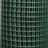 Green Plastic Mesh 9x9 Mm Size 0.5 X 5 M