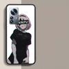 Sugoi Senpai Anime Waifu Sexy Girl Phone Case For Xiaomi Mi 13 12T Poco F7 Pro 14 Ultra 15 Pro 12X 12 9 8 Lite 5G 11T 11i 10 10T