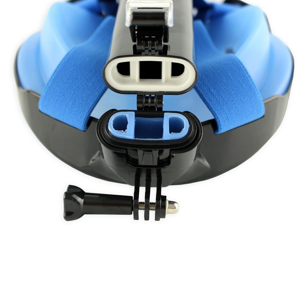 MASTER Black SM Diving Mask