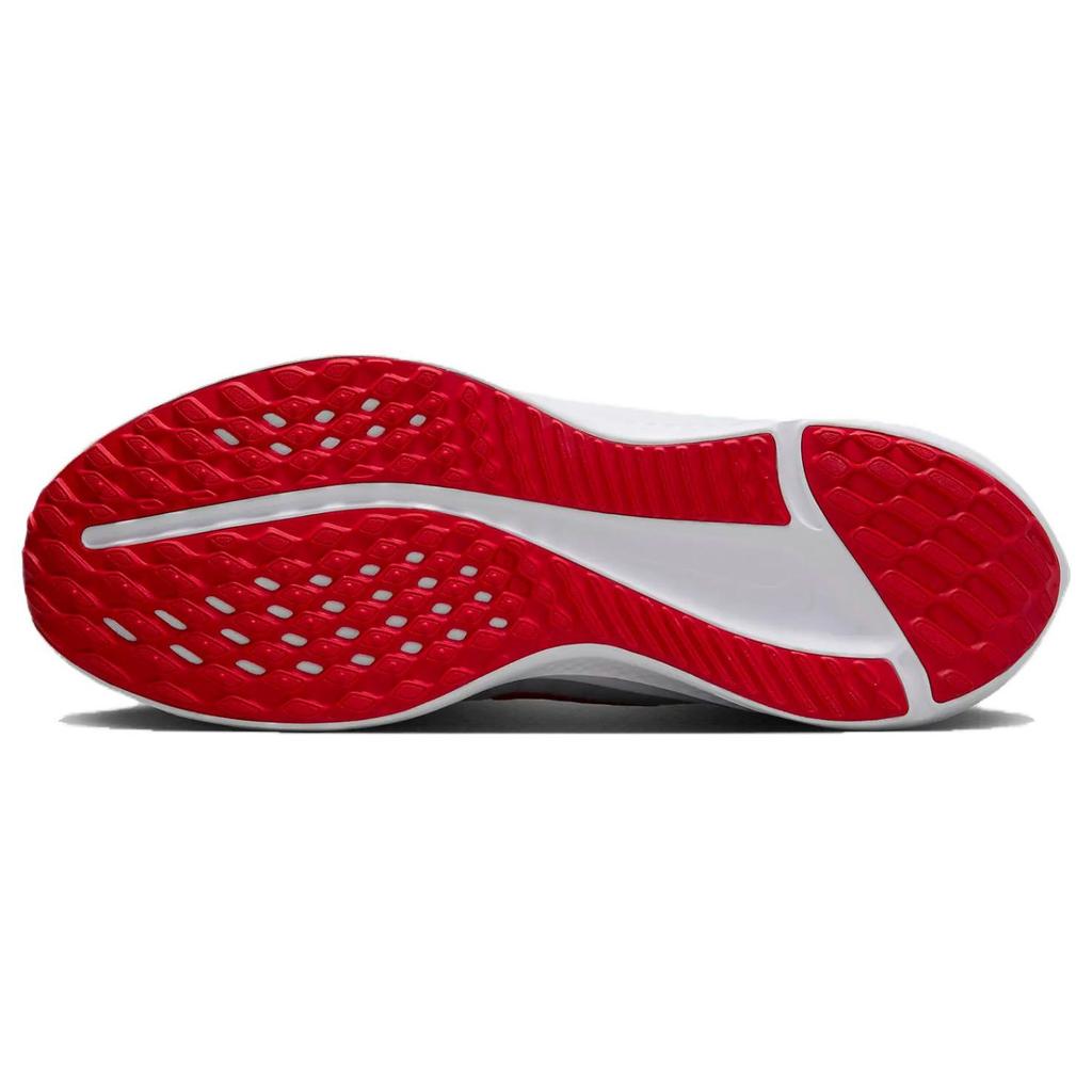 Nike Quest 5 White Fire Red Men Sneakers Light-Smoke-Grey Black DD0204-104