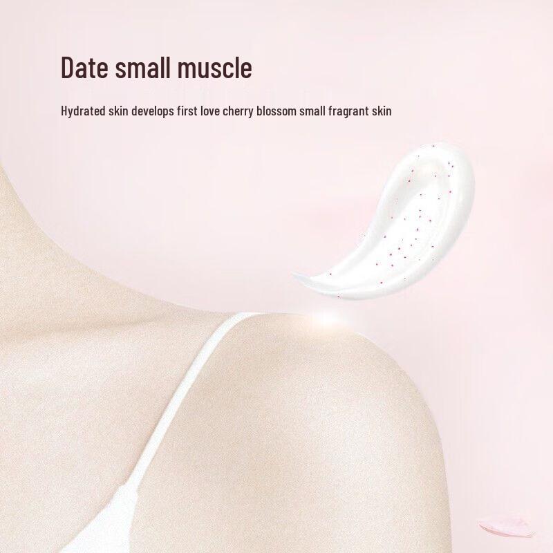 Ban Mu Hua Tian Niacinamide Cherry Blossom Body Lotion