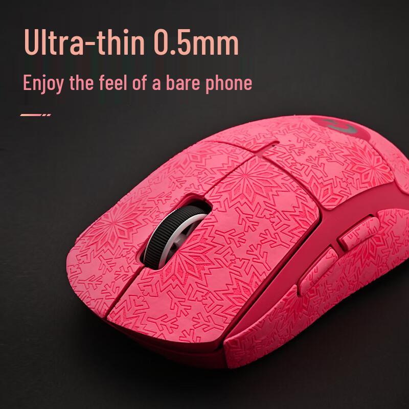 NVV Anti-slip Mouse Grip Tape for Logitech GPW 2/3