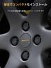 MIKKUPPA Wheel Nut M12 X P1.5 Suitable for Honda Genuine