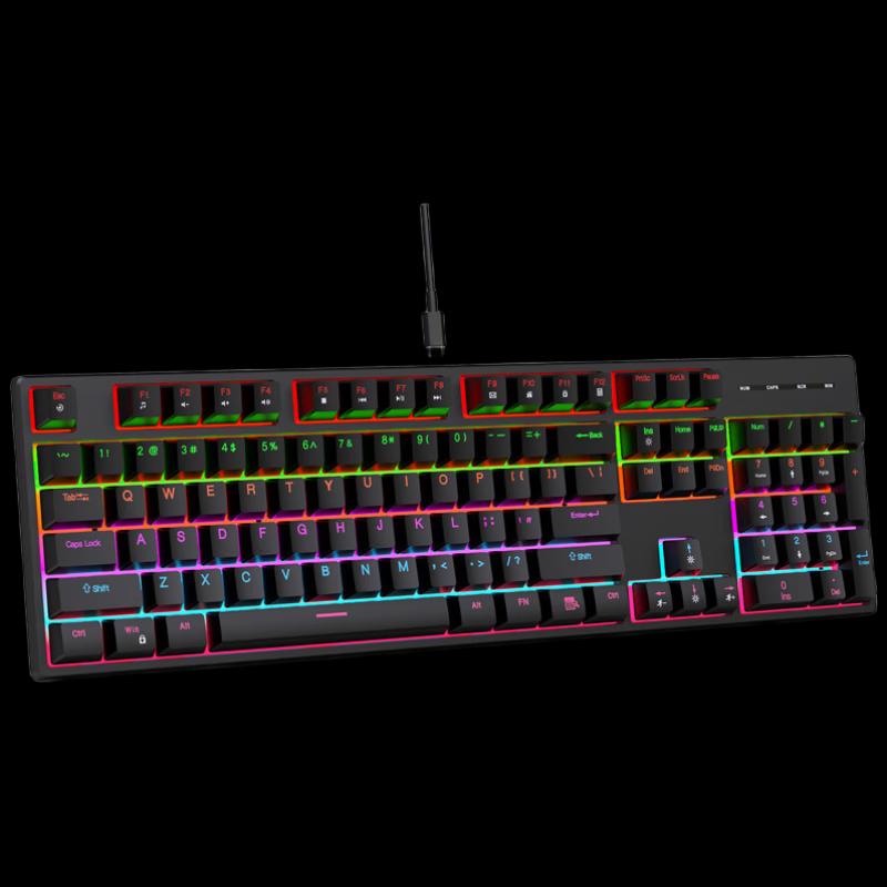 Fengke Ruidun RGB Wired Gaming Mechanical Keyboard
