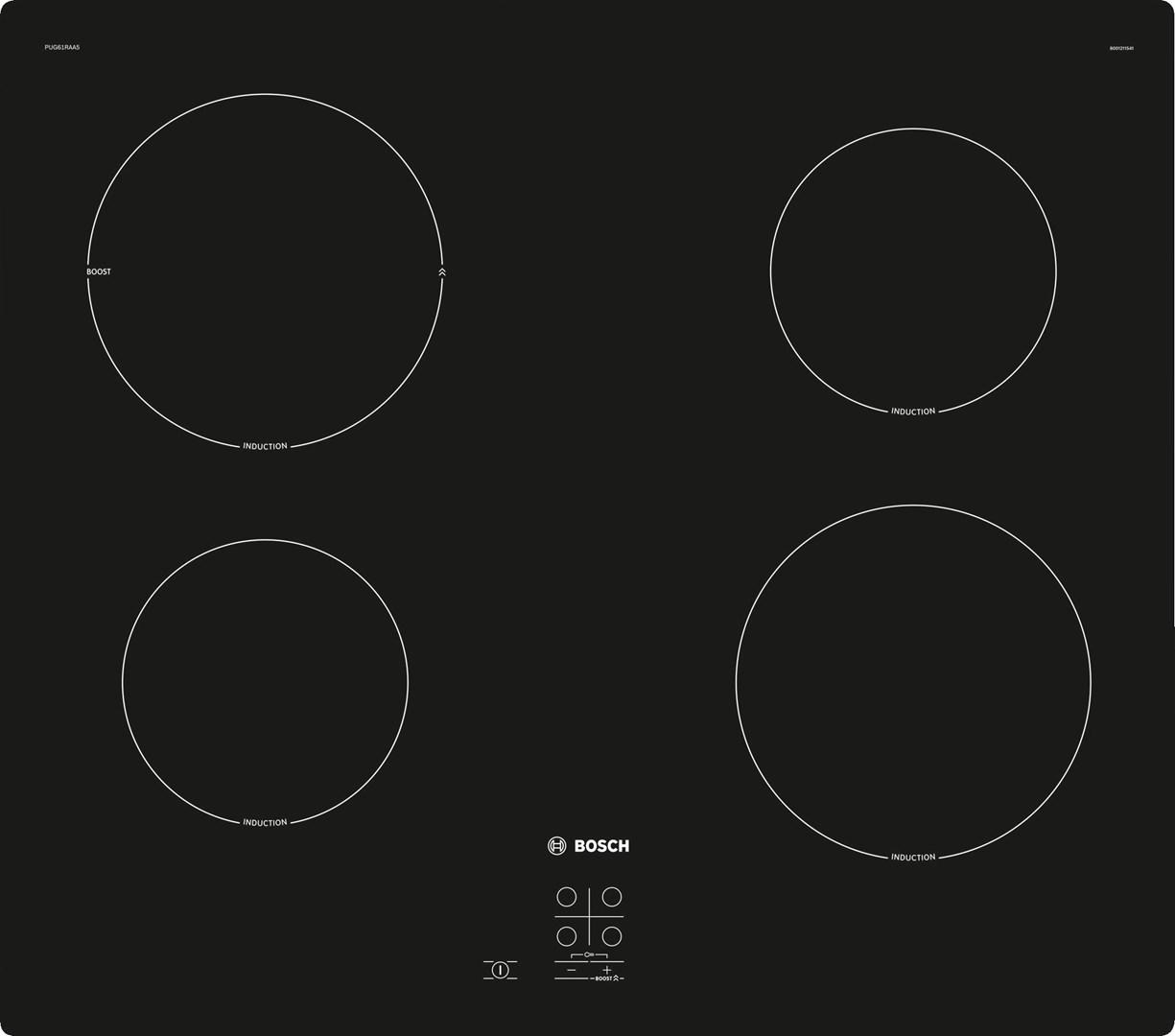 Bosch Pug61Raa5E Induction Hob