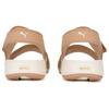 Puma Softride Sandal Pure Non-Slip Comfortable Sports Sandals Unisex Sandals Khaki 389083-04