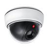 Caméra de surveillance factice - DC2300 - LED clignotante - Dimensions: 9x12,8 cm - Matériel: ABS