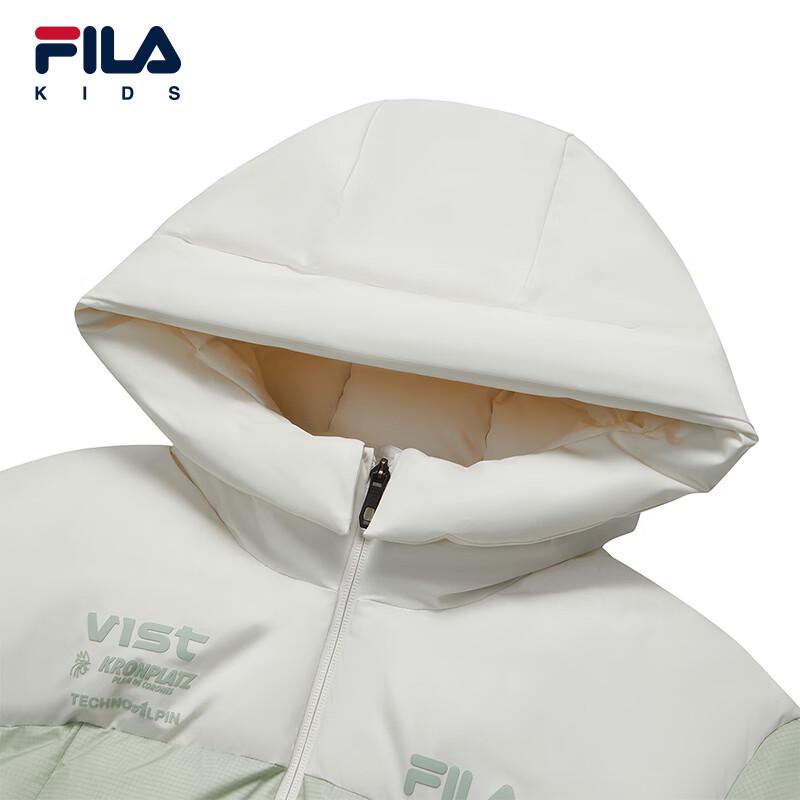FILA Kids Girls' Winter Goose Down Jacket