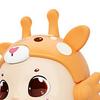 Kids Crawling Animal Toy Singing Record Interactive Electric Cartoon Animal Toy for 3?12 Months