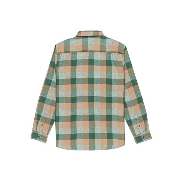 Рубашка Quiksilver Motherfly Plaid