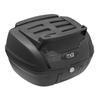 Bike Parts Center Rear Box 40L Black Top Case 907913