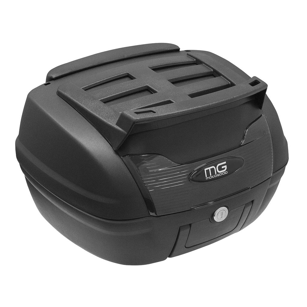 Bike Parts Center Rear Box 40L Black Top Case 907913