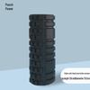 Spiky Crescent Foam Roller & Massager for Calves and Muscles