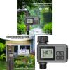 Outdoor Garden Irrigation Timer With Automatic Water Control For Home Garden And Agriculture