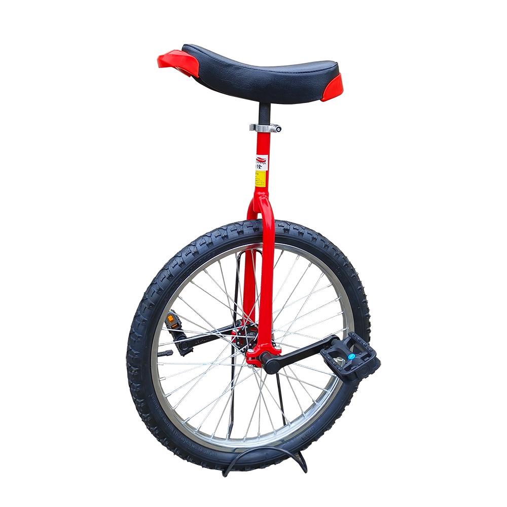Haolong Acrobatic Unicycle for Children & Adults - Single-Wheel Balance Bike