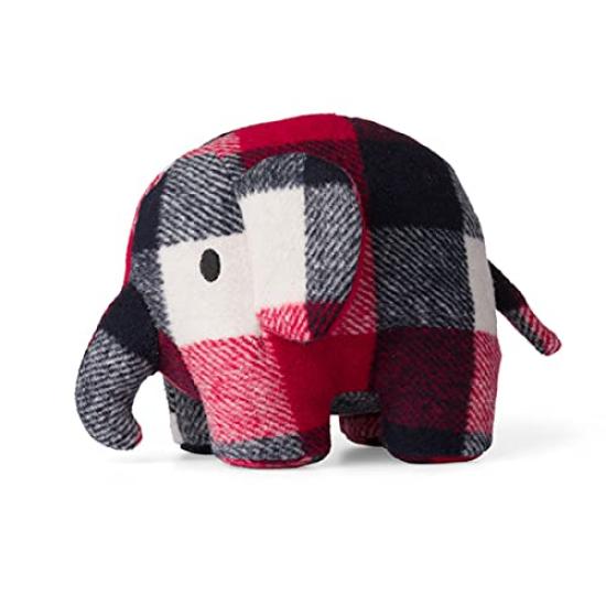 

BON TON TOYS Слоненок чек 20 см красный подарочный BTT-021RD красный
