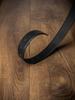 Men'S Leather Belt, Natural Leather, Exclusive