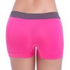 Women's Seamless Mid-Waist Quick-Dry Anti-Exposure Boxer Briefs