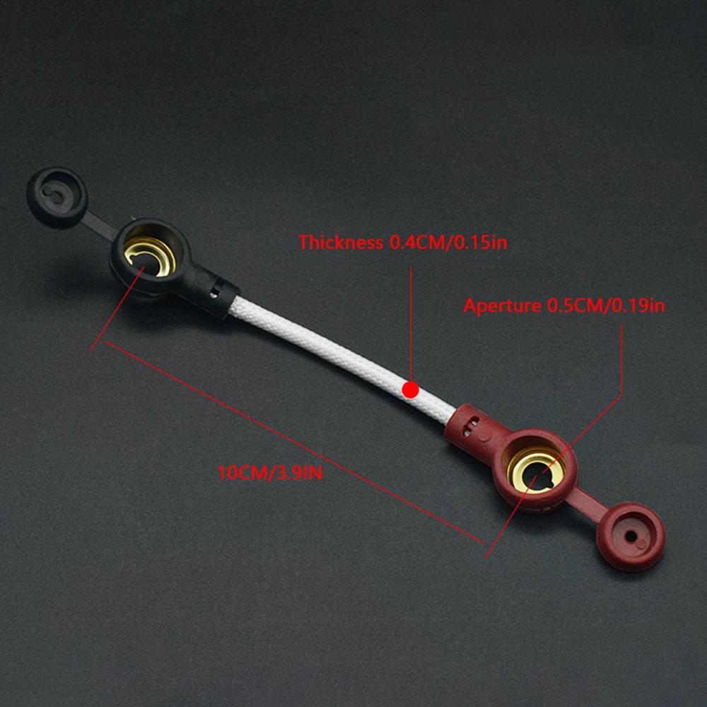 Кабель питания аккумулятора Провод Кабели питания аккумулятора С клеммами Кабели питания аккумулятора Кабели инвертора мощности аккумулятора Для лодки Морской RV Квадроцикл Автомобильный