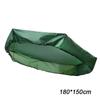 Sandboxes Cover Waterproof Sandpit Pool Protective Cover Bunker Cover for Protects Sand and Toys