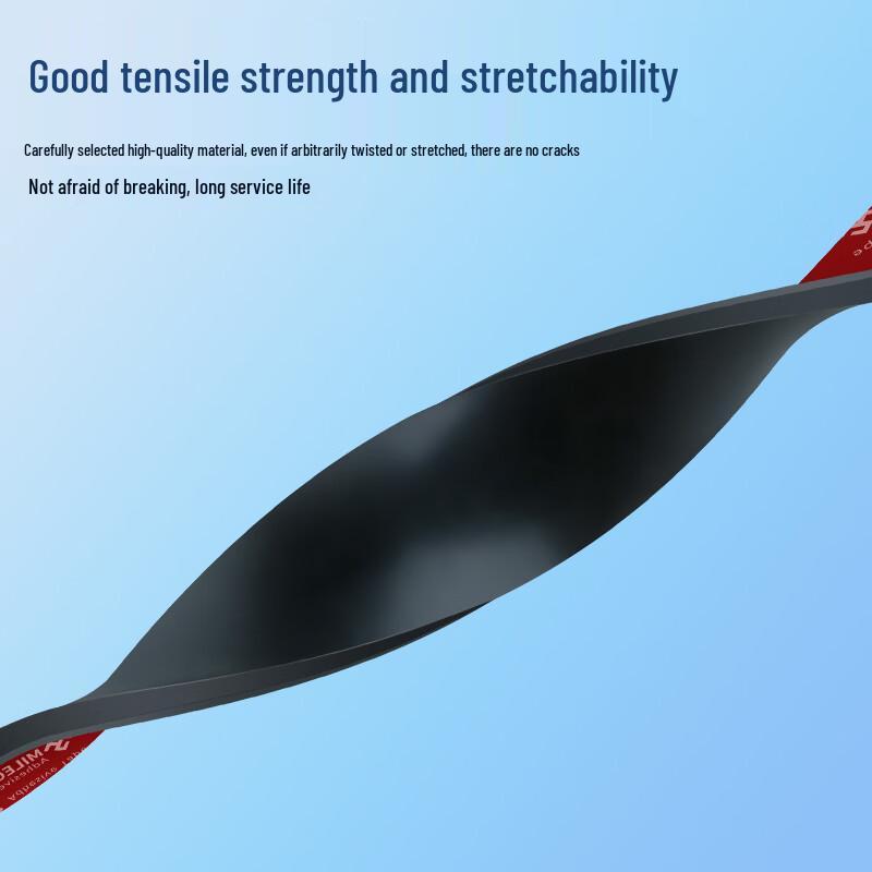 Self-Adhesive Solid EPDM Rubber Sealing Strip