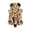 Colorata Cheetah Plush Toy (Nesoberi Series/Gentle Touch) Realistic Animal Toy Doll Gift Present Birthday (Meter Read 2 Times) / Christmas Christmas