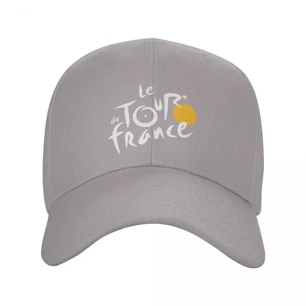 Personalized Le Tour The France Baseball Cap Hip Hop Women Unisexs Adjustable French Bicycle Dad Hat Spring Snapback Caps