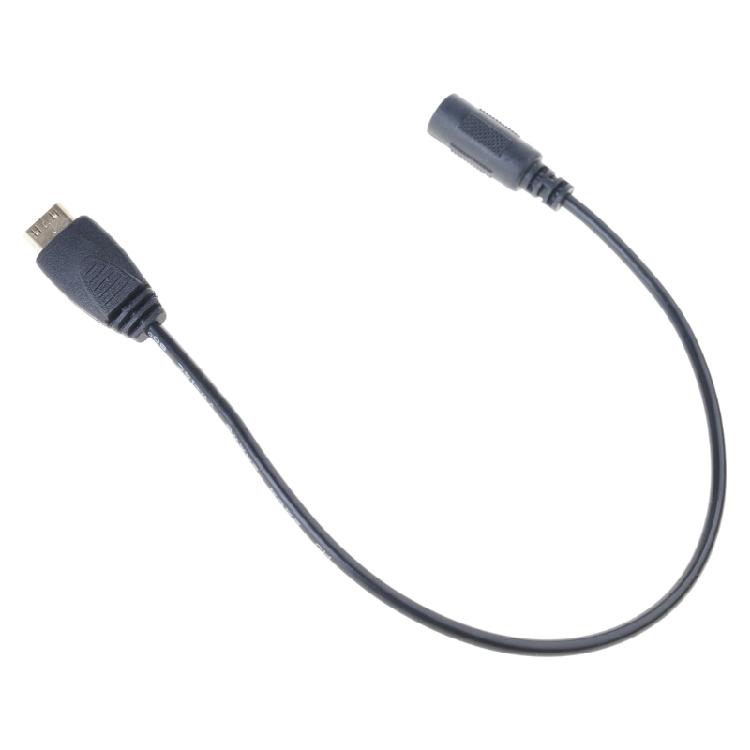 Replacement L Shaped Adapter Cable Connect Power Supply To Vx680 and Vx670 Wireless Terminals