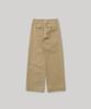 ANOTHER OFFICE WOMEN W. Officer Chino Pants (Khaki)