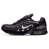 Air Max Torch 4 Black Silver Sneakers Casual Shoes 343846-002