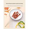 Aoran Stainless Steel Round BBQ Skewers