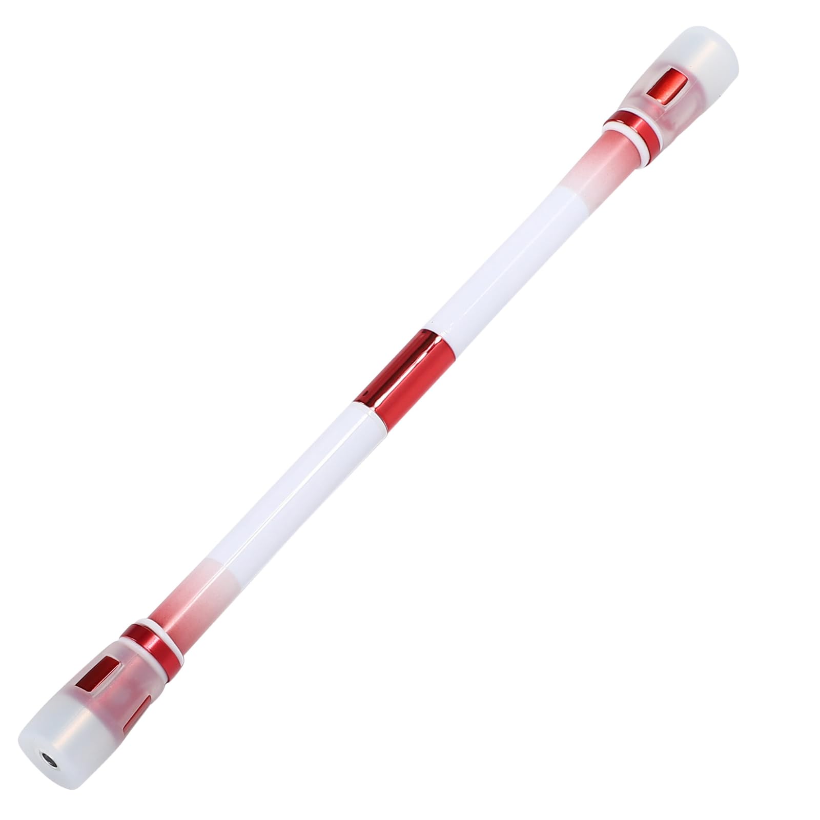 

NOPE FILED Pen for Weight Length with Red Spinning, 24.5g, 22.3cm (White Shaft)