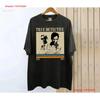 True Detective Movie T Shirt Vintage Retro Classic S for Him Vintage Washed Versatile Designer Clothes Slightly Casual