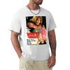 The Vampire Lovers Movie Poster TShirt Street Art Print Tee Shirt