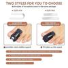Toe Splint, Toe Corrector Brace, Toe Straightener For Hammer Toe, Crooked Toe, Mallet Toe, Bent Toe, Claw Toe, Toe Wrap To Align A SZRH A-R5162