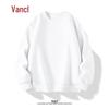 VANCL Men's Loose Fit Long-Sleeve Casual Sweatshirt