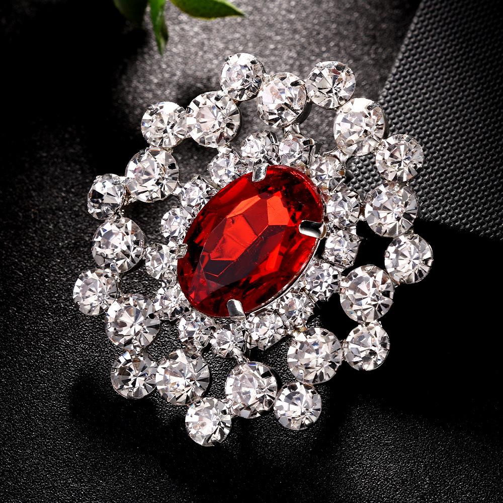 

New Oval Ring for Women - Premium Open Ring Accessory срібний