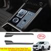 For Mitsubishi Outlander 2022 2023 2024 Interior Moulding Accessories Side Gear Shift Box Strip Cover Trim Car Styling
