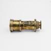 Handcrafted Brass Telescope High Magnification, Camouflage Finish Leather Cover Stargazing, Nautical, Outdoor Adventure