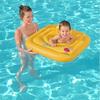 Bestway Kids Inflatable Square Pool Float With Eco Pvc For Water Play For Children